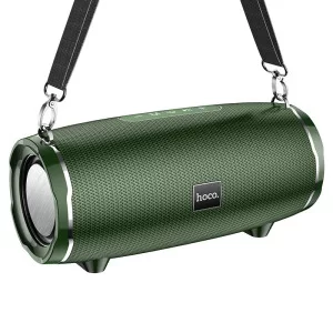 Boxa Portabila Hoco HC5 Cool Enjoy [Dark-Green]